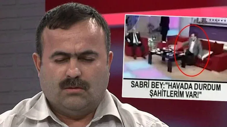 ‘Uçan Adam’ Sabri Yıldız Hayatını Kaybetti