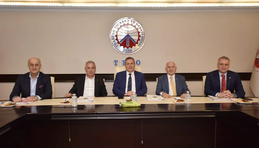 Trabzon ABİGEM A.Ş.’nin Olağan Genel Kurulu Gerçekleştirildi