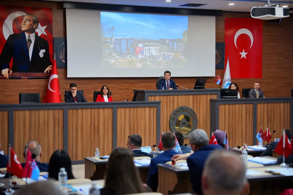 BAŞKAN KAYA, GEZİCİ HALK MARKETİ MÜJDELEDİ
