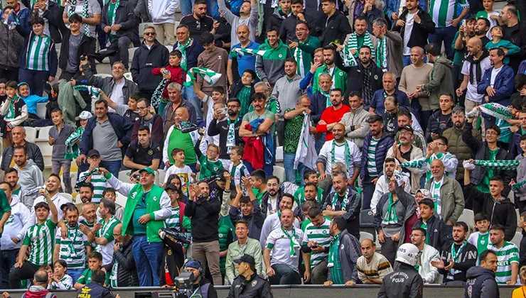 KONYASPOR-Çaykur Rizespor Maçının Biletleri Satışa Çıktı