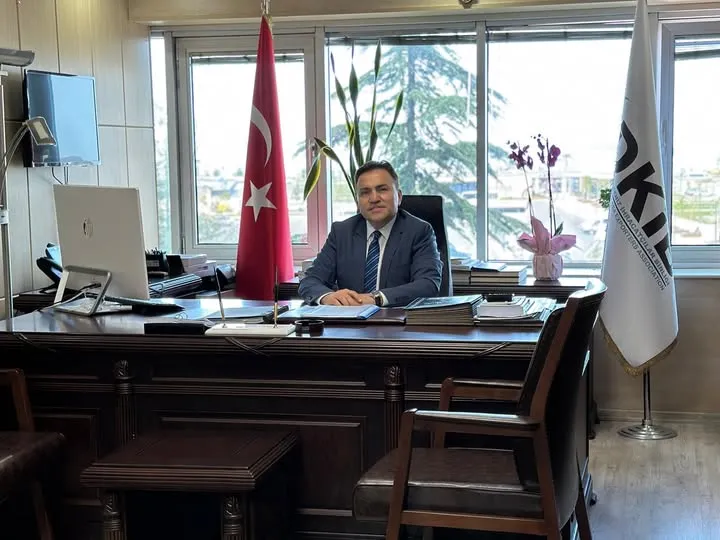 DKİB’DE YENİ BİR DÖNEM BAŞLADI