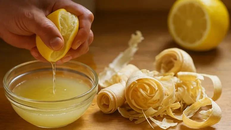 Limonla Kaynatılan Kabuğun Kolesterol Üzerindeki Etkisi: Mucizevi Sonuç!