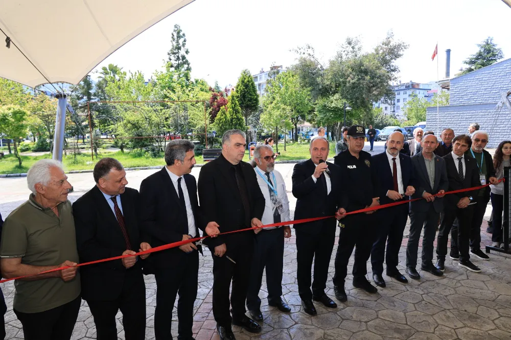 2. Arhavi Kitap Günleri Coşkuyla Başladı