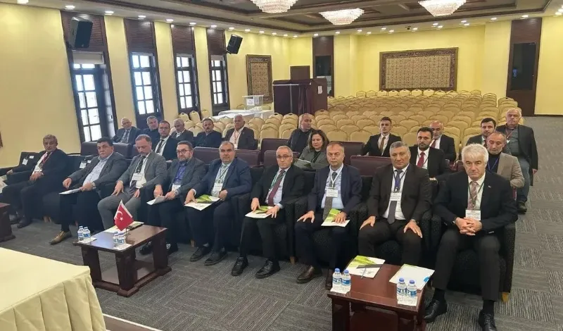 Ulusal Çay Konseyi 17. Olağan Seçimli Genel Kurulu Rize’de Gerçekleştirildi