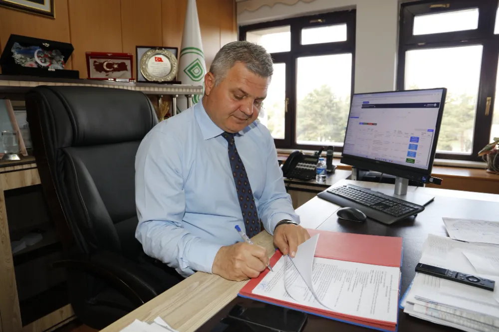 Erzurum Köprüköy Akçam Mahallesi Taşkın Koruma Projesi İçin Sözleşme İmzalandı