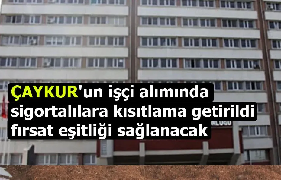 ÇAYKUR