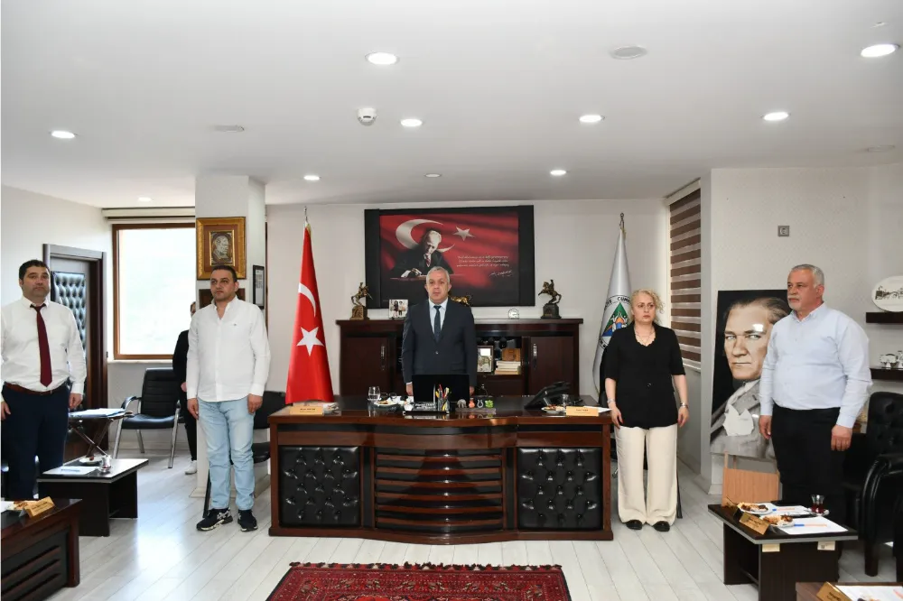 Artvin Belediyesi Mayıs Ayı Meclis Toplantısı Gerçekleştirildi