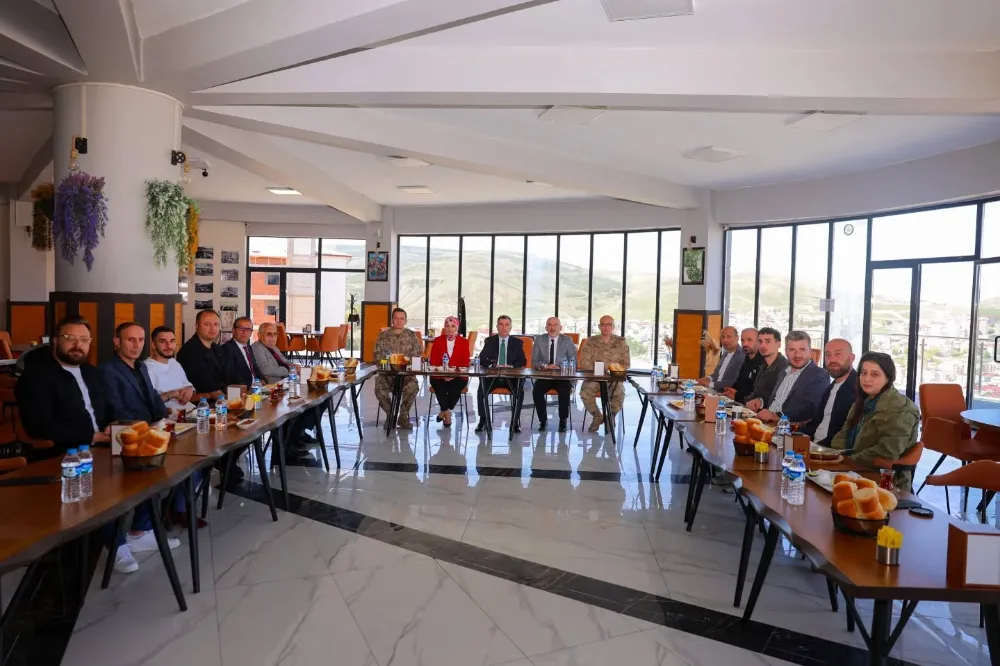 Bayburt Valisi Mustafa Eldivan’dan Bayburt Basınına Teşekkür ve Destek Mesajı