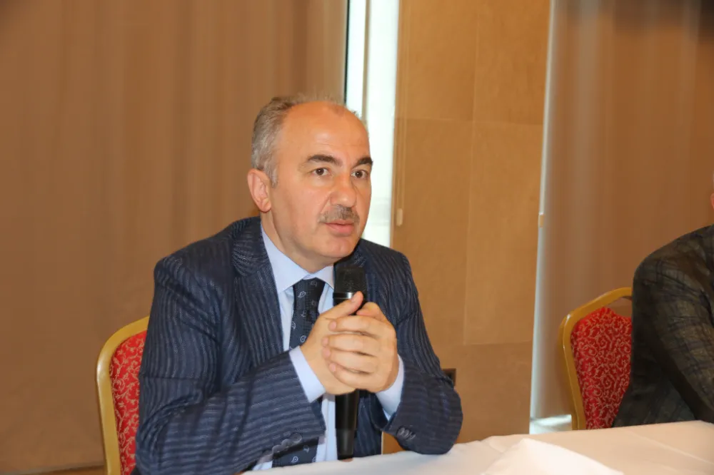 Rize’nin Turizm Potansiyeli İl Dışından Gelen Gazeteciler ve Turizm Temsilcileriyle Ele Alındı