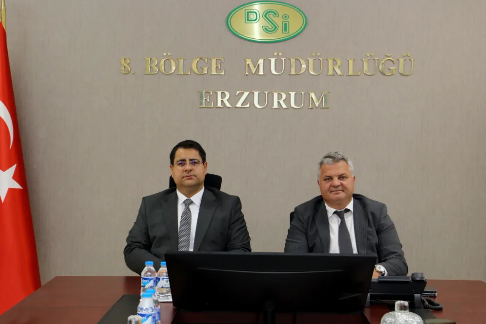 Söylemez Barajı için önemli toplantıda, yerleşim süreci ve vatandaş hakları masaya yatırıldı
