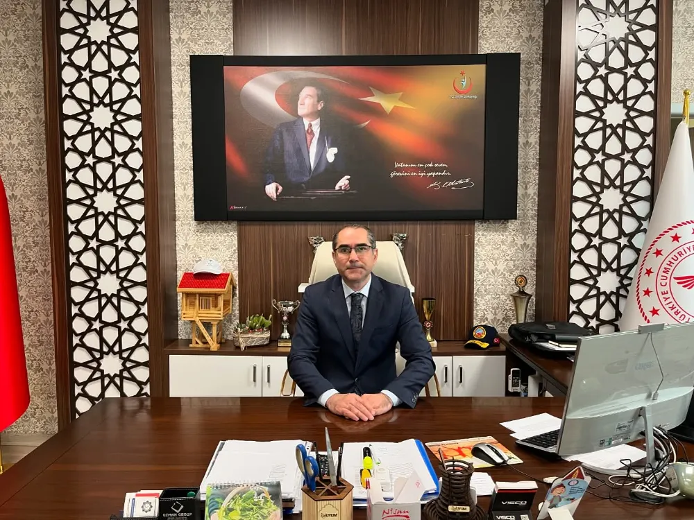 Doç. Dr.Gökhan Demiral: “Türkiye’nin İlk Dijital Sağlık Memnuniyet Anketi Rize’de Hayata Geçirildi”