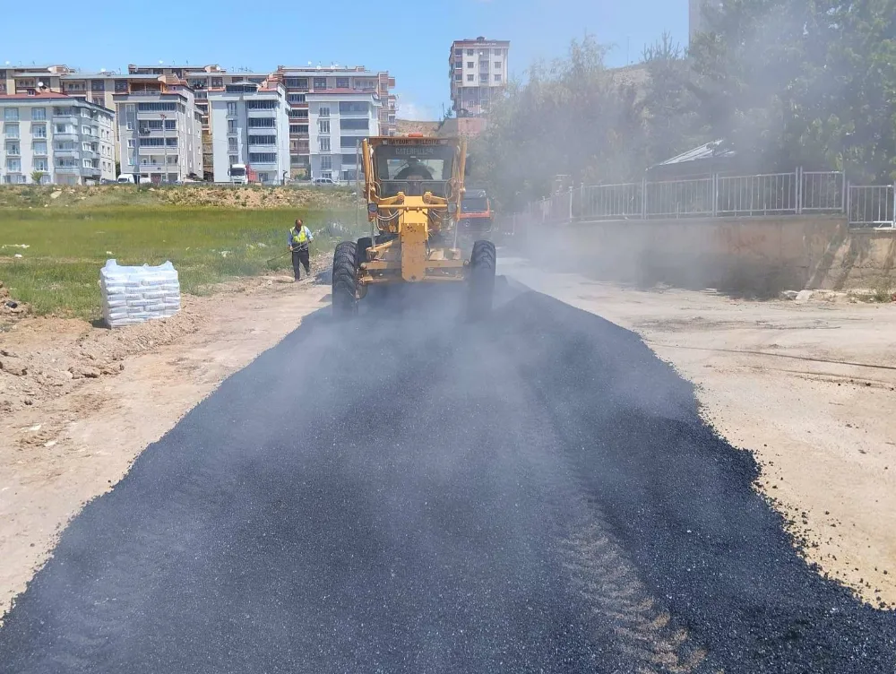 Bayburt Belediyesi, şehirde altyapı çalışmalarını hızlandırarak yaşam kalitesini artırıyor