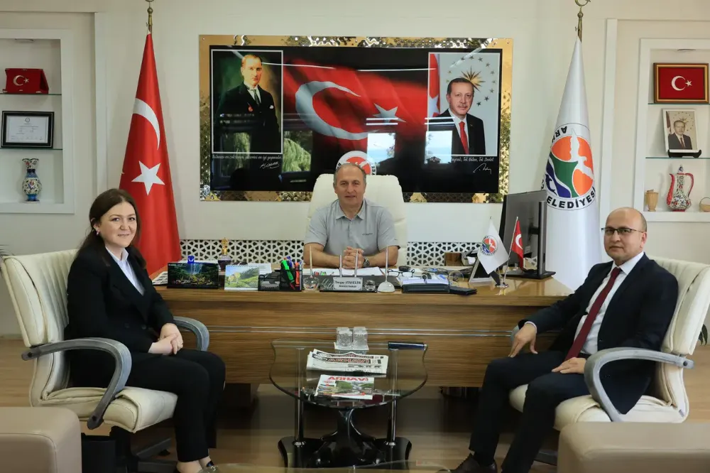 Arhavi Belediye Başkanı Ataselim’den Yeni Atamalara Destek ve Başarı Vurgusu!