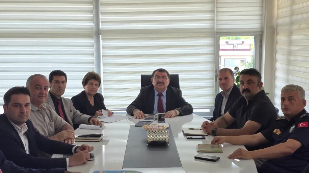 Şavşat Belediyesi, Halkın Talepleri ve Projeleri Üzerine Toplantı Gerçekleştirdi