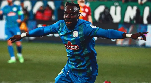 Sowe, Rizespor