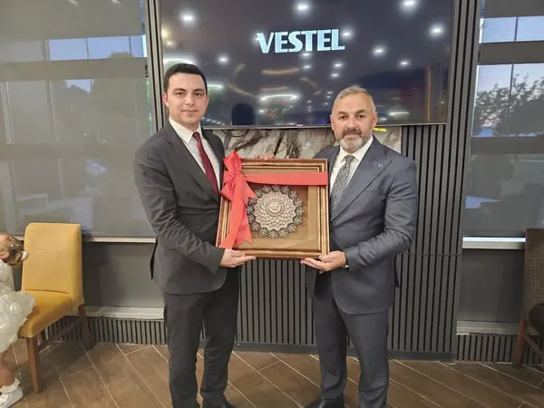 Arsin’de  Kaymakam Ömer Sirkeci ve Komiserler İçin Veda Programı Düzenlendi