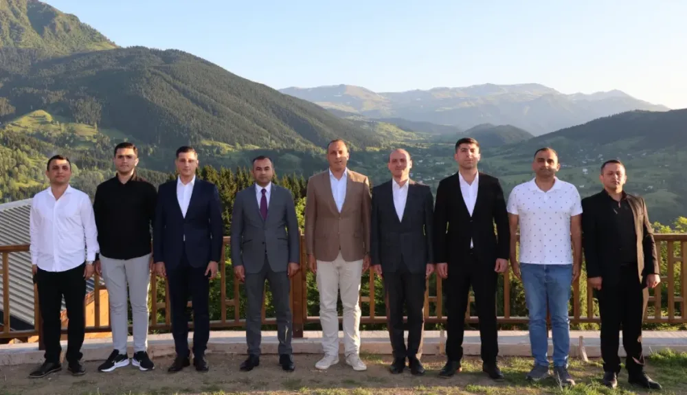 Şavşat’ta Görev Değişiminde Birlik ve Dayanışma Vurgusu Yapıldı