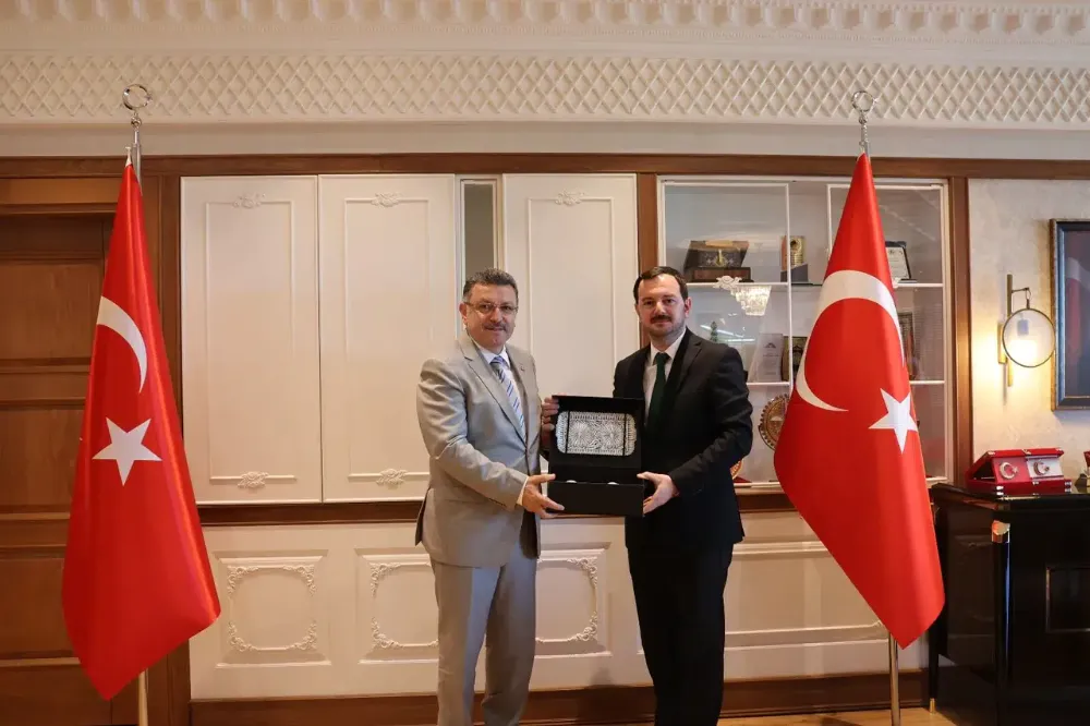 OSB heyeti, Trabzon