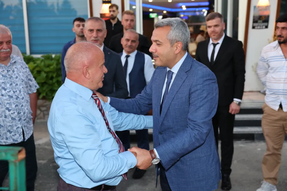 Vali İhsan Selim Baydaş’tan Nikâh Törenine Katılım
