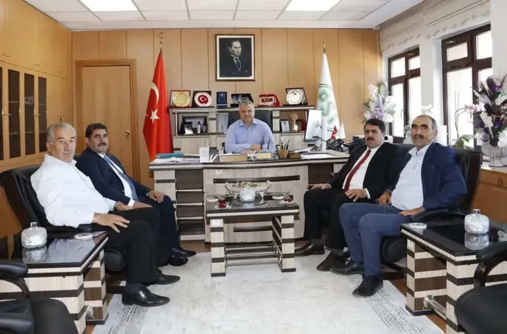 Köprüköy Belediyesi, altyapı güvenliğini artırmak için dere ıslah çalışmalarına hız veriyor