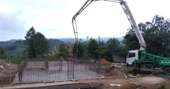 Rize’de Verilen Söz Tutuldu: Abdurrahman Kolcu Sosyal Tesislerinin Temeli Atıldı