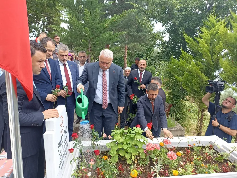 15 Temmuz Şehidi Samet Uslu, Akçaabat
