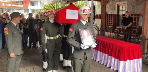 Bal arısı sokması sonucunda Emekli Mühendis Albay Hakkı Eyüboğlu Hayatını Kaybetti
