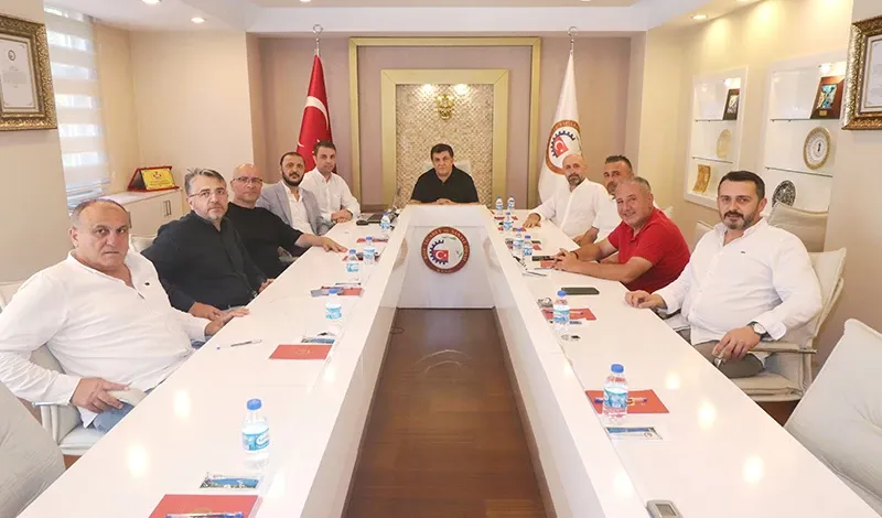 Rize TSO, 141. toplantısında yerel ekonomi için önemli kararlar aldı