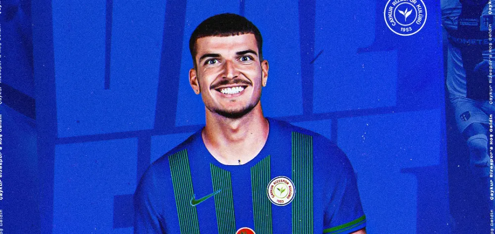 Valentin Mihaila, Çaykur Rizespor’un Yeni Yıldızı Oldu!