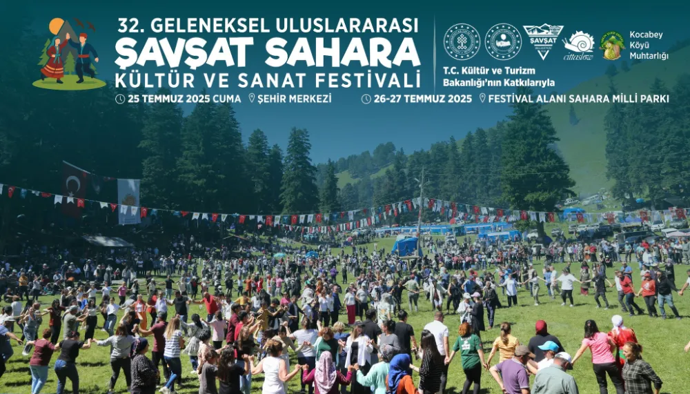Şavşat Sahara Festivali 2025