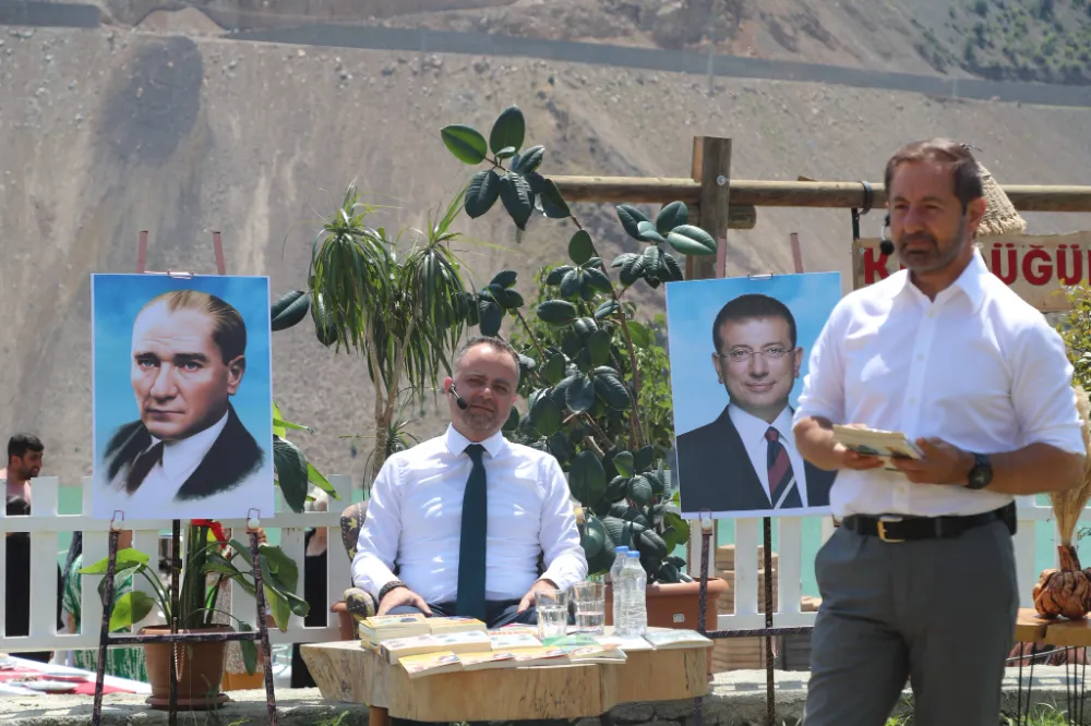 Yusufeli, Halk TV