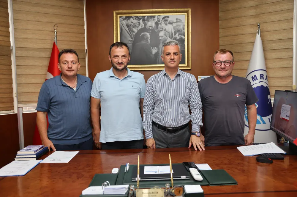 Yomra Belediyesi, SMA hastası Yüsra için dayanışma kampanyası başlattı
