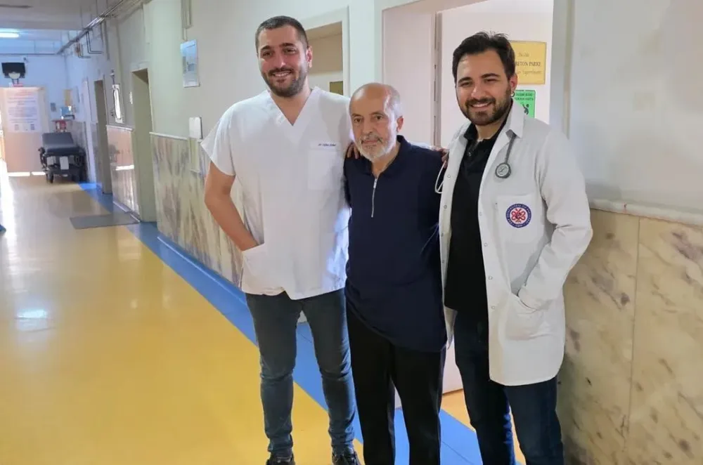 Sürmene Devlet Hastanesi’nde Onkolojik Cerrahi Ameliyatı Başarıyla Gerçekleştirildi
