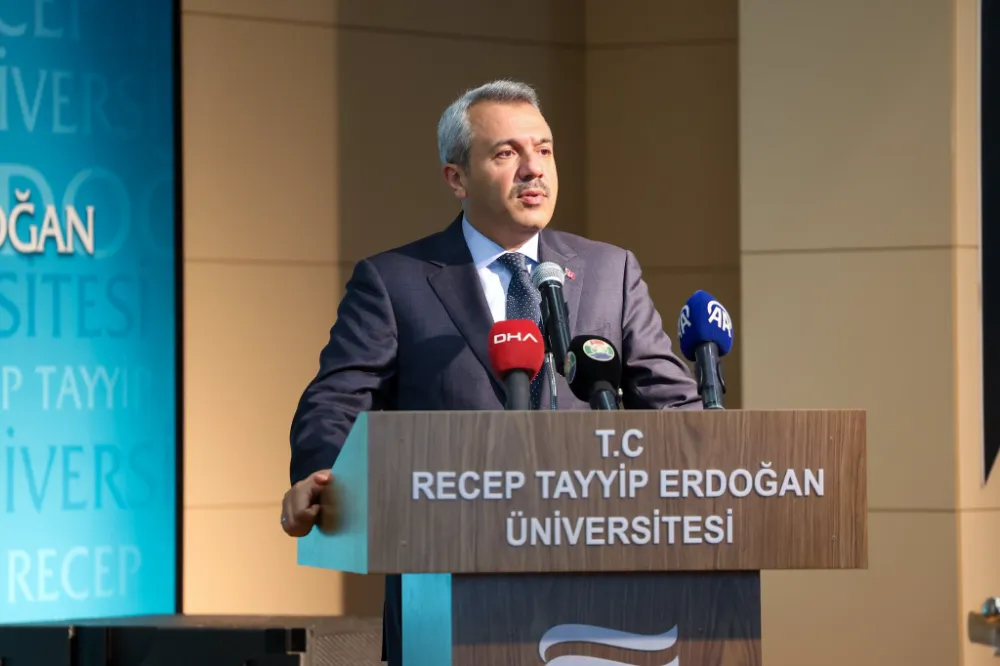 “Ombudsman Rizelilerle Buluşuyor” Konferansı Rize’de Gerçekleşti