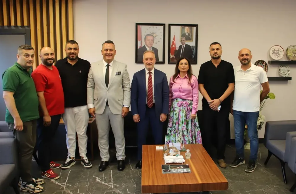Sağlık Müdürü Topsakal
