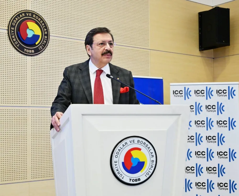 Ticaretin Geleceği İçin Kritik Toplantı: ICC Türkiye 71. Genel Kurulunu Gerçekleştirdi