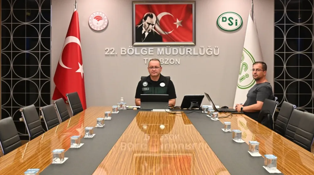 DSİ 22. Bölge Müdürlüğü