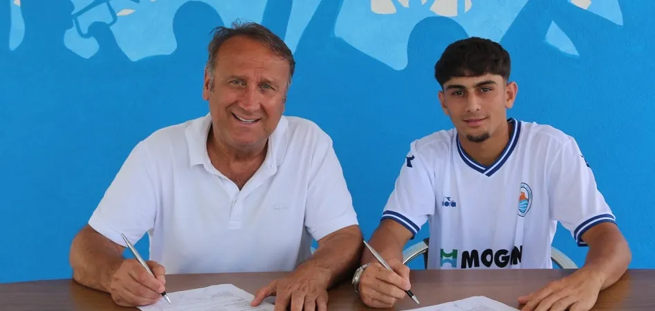 Pazarspor, Yasin Polat’ı Kadrosuna Kattı