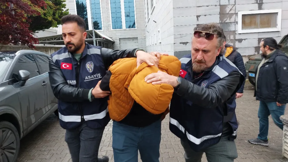 Rize Emniyeti 27 Günde 67 Aranan Şahsı Yakaladı
