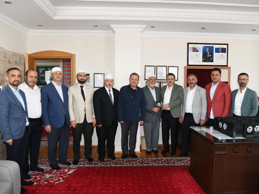 Trabzon’da 107 Öğrenci İcazet Sevinci Yaşadı