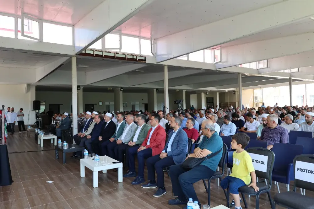 Arsin’de 107 Öğrenci İçin İcazet Merasimi Düzenlendi