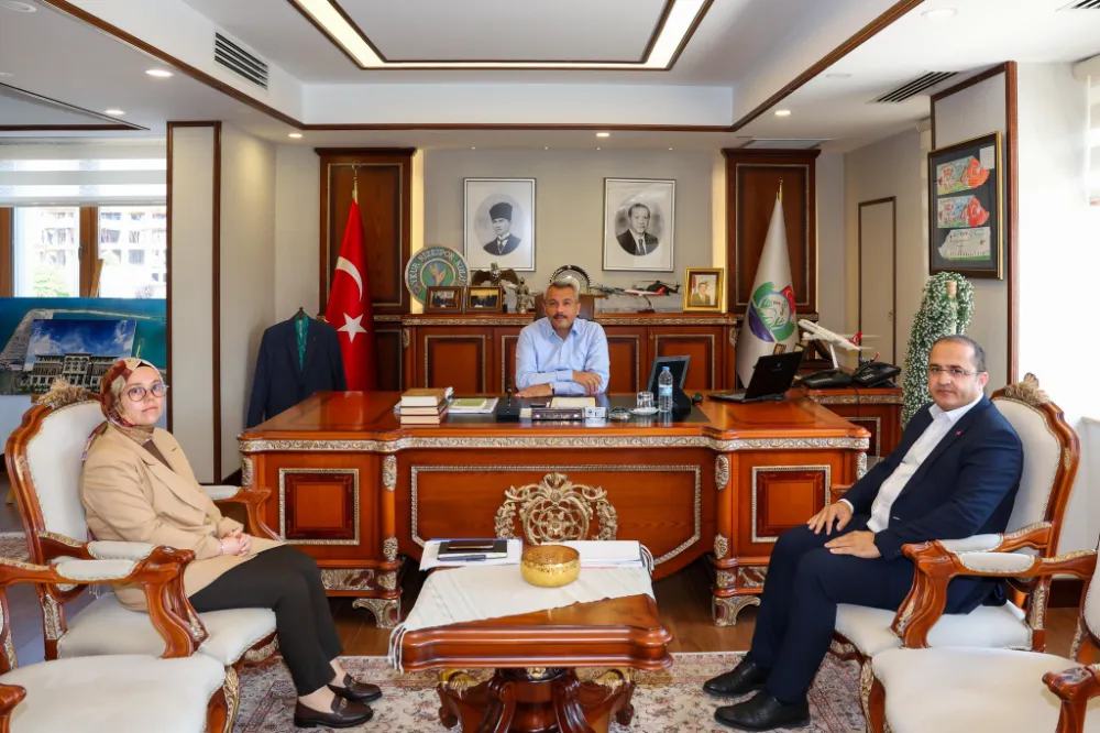 Rize Valiliği, projeleri değerlendirerek hizmet kalitesini artırmayı hedefliyor