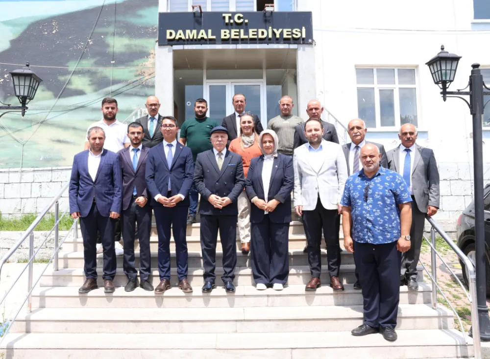 Başkanlar Erzurum