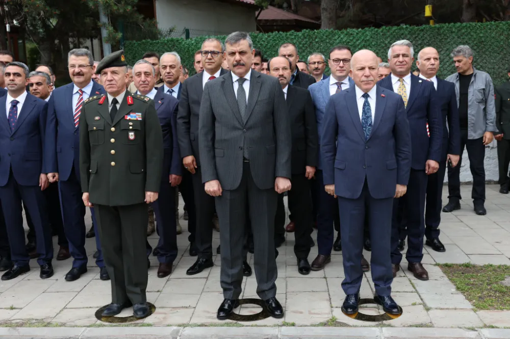 Erzurum, Atatürk’ün Şehre Gelişinin 106. Yılında Birlik ve Gurur İçinde