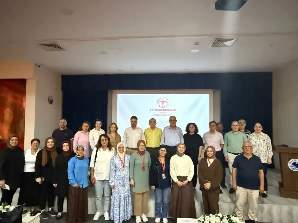 Trabzon’da Yomra ve Arsin İlçelerine Sağlık Değerlendirme Ziyareti