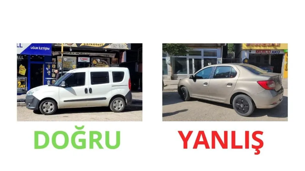 Sarıkamış’ta Yeni Dönem: Dikey Park Etme Yasağı ve Trafik Revizyonları Başladı