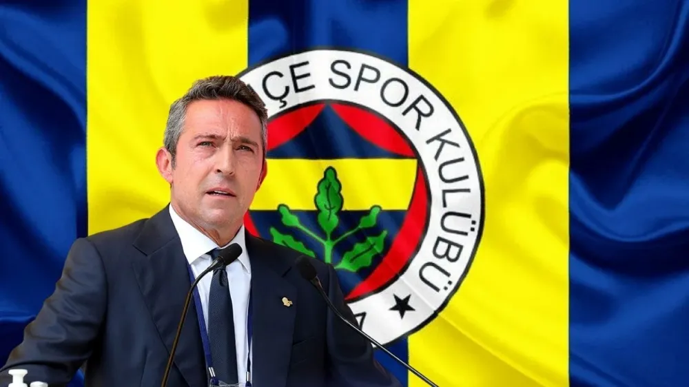 Fenerbahçe Başkanı Ali Koç, gelecek hakkında umutlu: Bugün dahi sürpriz gelişmeler yaşanabilir