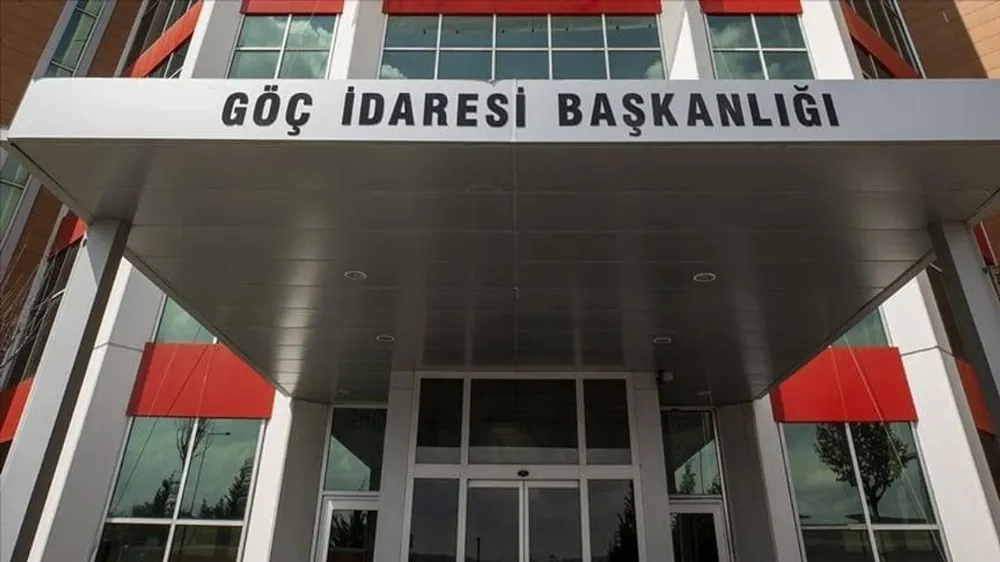 Göç İdaresi
