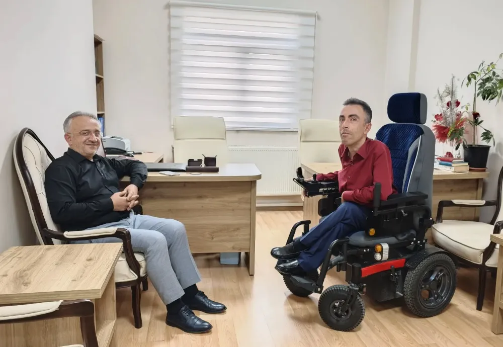 Bayburt Üniversitesi ve Müftülükten Engelli Bireyler İçin Önemli İşbirliği
