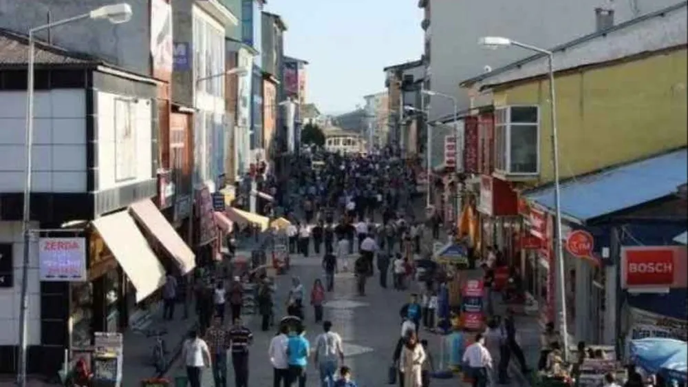Ağrı, Türkiye